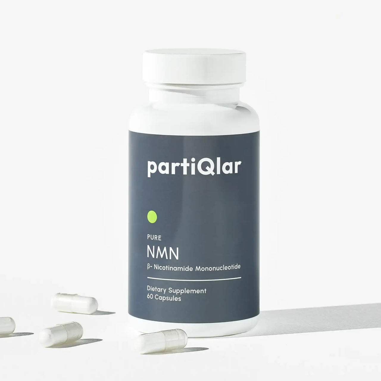 Pure Nicotinamide Mononucleotide Capsules